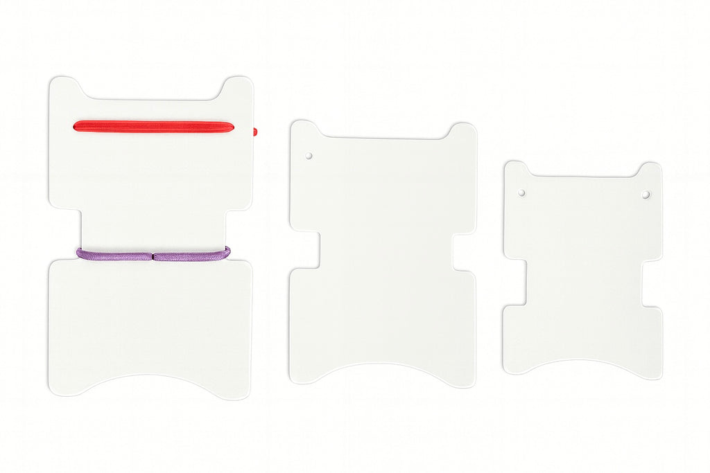 Notch It - White Edition