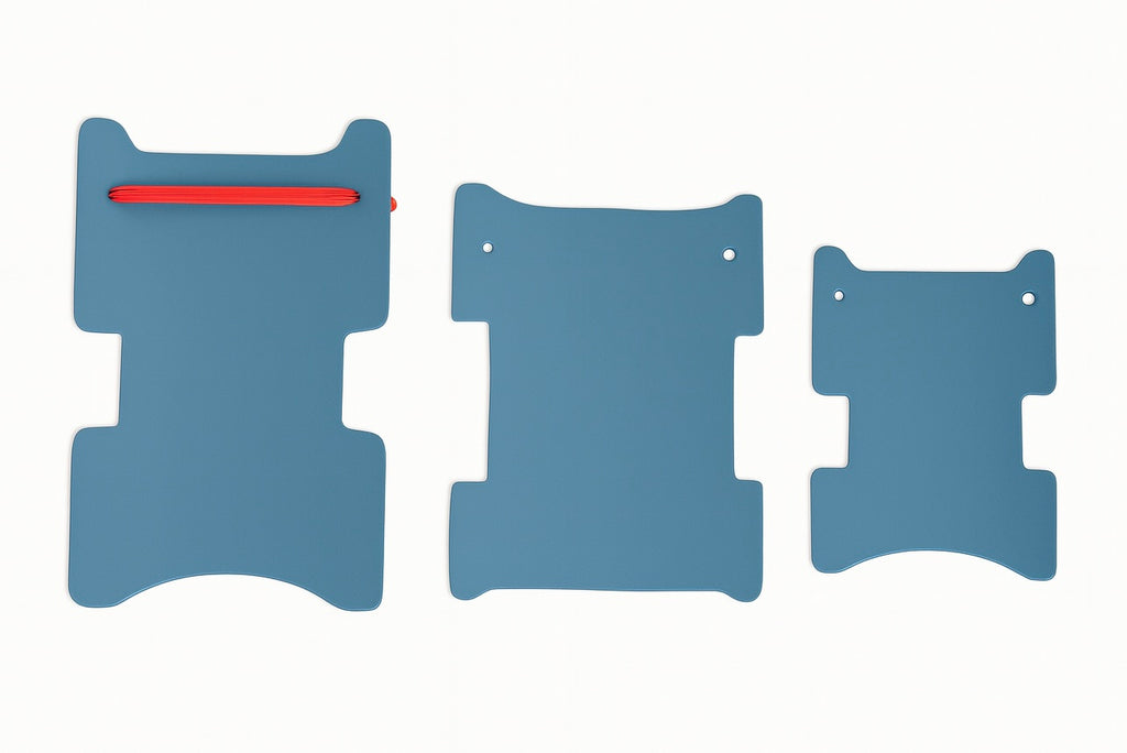 Notch It - Blue Edition