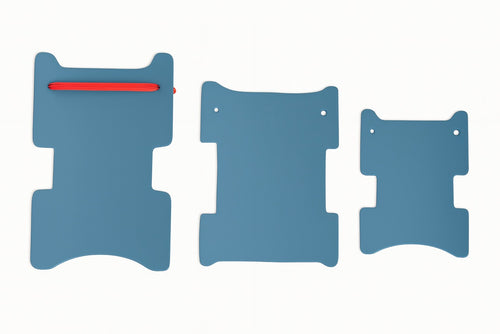 Notch It - Blue Edition